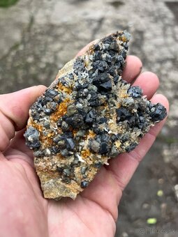 Predam slovenske mineraly - 4