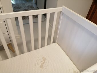 Detská postieľka - 4