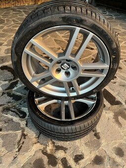 Elektróny Cupra R 5x100 R18 225/40 R18 - 4