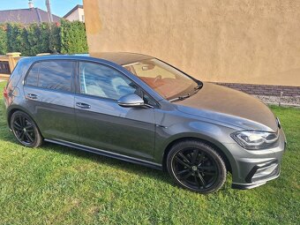 VW Golf 7 R-line - 4