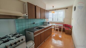 REZERVOVANÉ Predaj 2 izbový byt Nitra Čermáň - 4