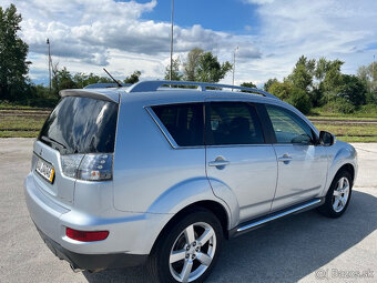 Mitsubishi Outlander 2.0 benzin + LPG r.v 2010 top - 4