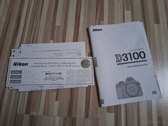 Nikon D3100 - 4