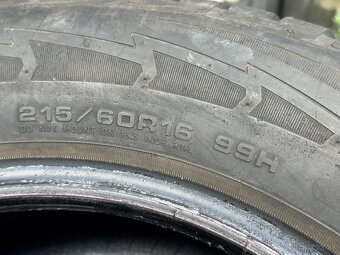 215/60 R16 - 4