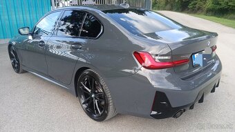 BMW 320d M-packet,X-DRIVE,140KW,2024,AUTOMAT,V ZARUKE - 4