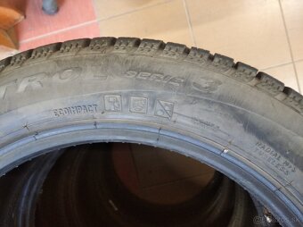 Zimné pneu značky PIRELLI 185/55 R 16 - 4