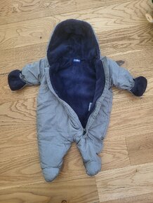 Zimny overal 56/62 - 4