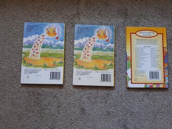 Anglické knižky deti v angličtine, s obrázkami aj bez, veľmi - 4