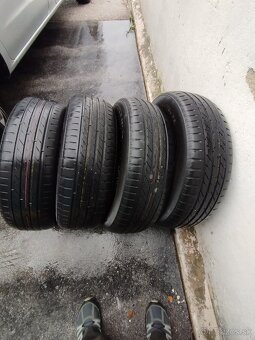 Nokian R15 letné - 4