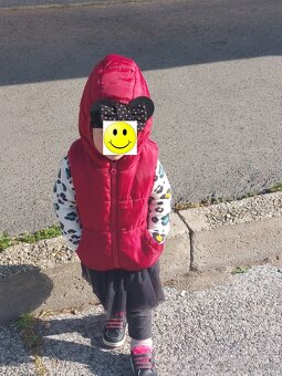 balik dievcenského oblecenia - 4