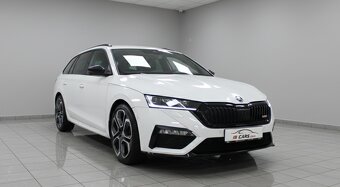 Škoda Octavia Combi 2.0 TDI RS DSG - 4