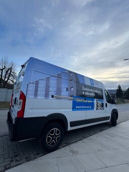 Fiat Ducato serie 7 Maxi, 2,3 MTJ, L3H2 - 4