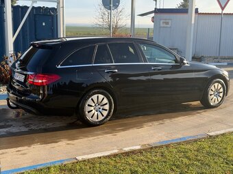 Mercedes-Benz C 220d (W205) automat– kombi T model - 4