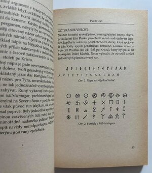 Runy : písmo a magie Vikingů - 4