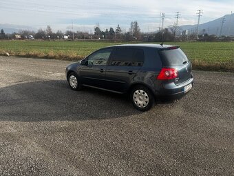 ✅ VOLKSWAGEN GOLF 5 2.0 TDI 4X4 EDÍCIA GOAL ✅ - 4