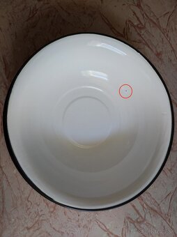 Hrnce, Taniere, Kastroly, Smaltovanú panvicu, Misa, Džezva, - 4