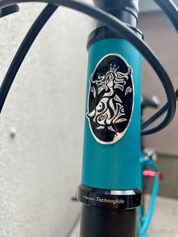 Detský bike Kubikes 16L MTB - 4