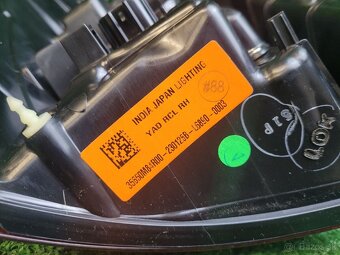 SUZUKI SX4 S-Cross II pravé zadné LED svetlo - 4