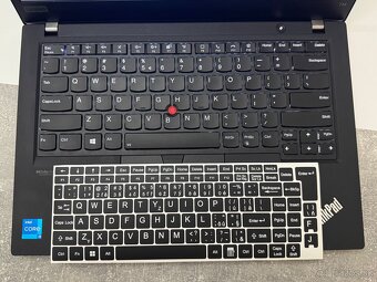 Lenovo ThinkPad T14 Gen 2 – i5/16GB/256GB, 14” FHD, W11 Pro - 4