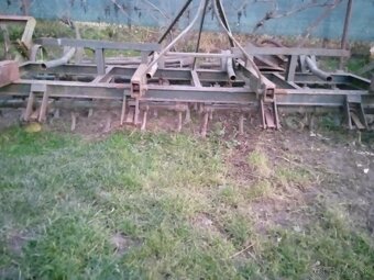 Predám pluh troják, kombinátor - 4