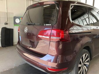 Volkswagen Sharan 2.0 TDI 135kw DSG AUTOMAT,Edition Sound - 4