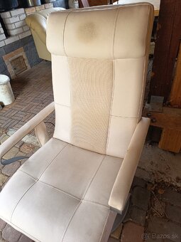 Relaxačné kreslo - 4
