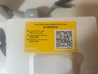 DJI mini 4k na predaj nový - 4