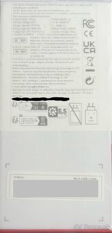 RedBeat E3 Android14 & 2.0 GHz Octa-Core &12GB RAM+256GB ROM - 4