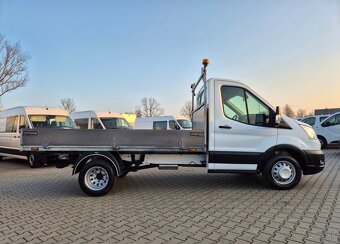 Ford Transit Doka/box/platforma 2.0 TdCi 170HP/EURO 6 - 4