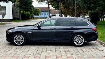 Bmw 5 touring 2014 A/T 225k model F11 - 4
