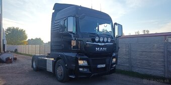 Predám MAN TGX 560 - 4