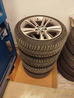 Originál disky BMW R18 zimné komplety - 4