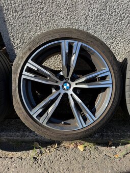 BMW 18” komplet kolesa styling 798 M - 4