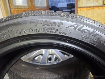 245/45R18 Michelin dot 23 - 4