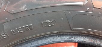 CONTINENTAL 235/65 r16c - 4
