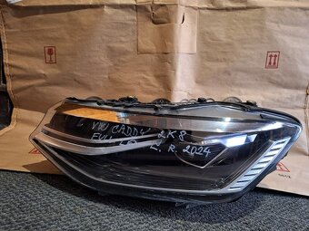 VW CADDY - použité náhradné diely - 4