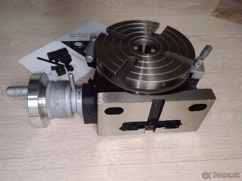 Otočný stôl 150mm - 4