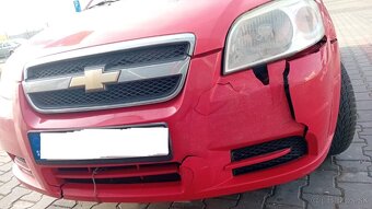 chevrolet aveo 1.2 - 4