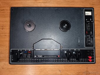 Magnetofón TESLA B700 - 4