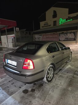 Skoda octavia2 - 4