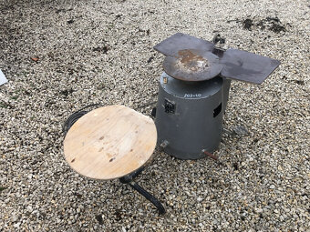 Hrnčiarsky kruh - 4