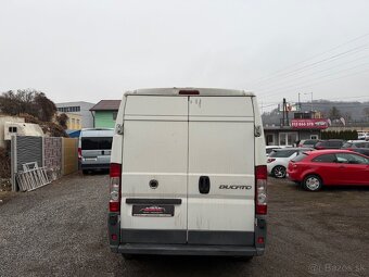 Fiat Ducato 2.3 MultiJet L3H2 3,3t - 4
