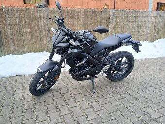 Yamaha MT 125 - 4