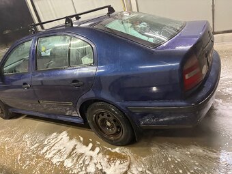 Octavia 1,6 55kw - 4