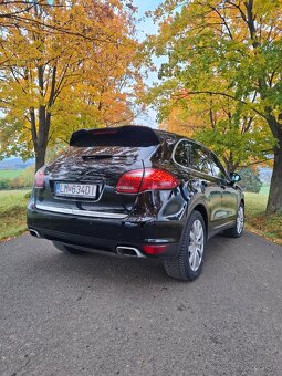 Predam porsche cayenne - 4