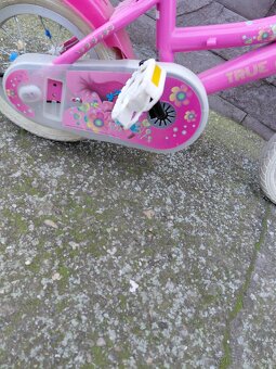 Detský bicykel 12" - 4