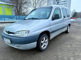 Peugeot Partner VÝRAZNÁ ZĽAVA - 4