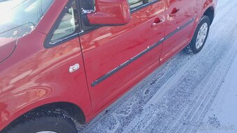 W Caddy 1,2 benzin - 4