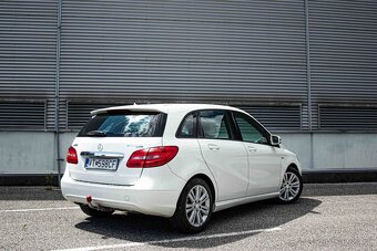 Mercedes-Benz B trieda 180 CDI BlueEFFICIENCY - 4