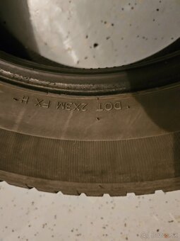 Zimné pneumatiky 235/60 R17 - 4